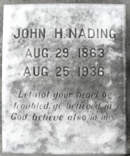 John H. Nading