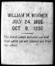 William Morgan Wimmer