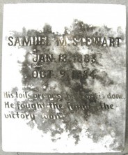Samuel Minter Stewart