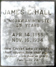 James Ernest Hall