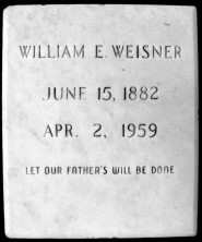 William E. Weisner