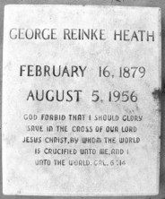 George Reinke Heath