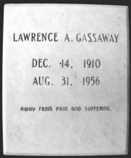 Lawrence Alfred Gassaway