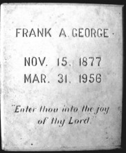Frank A. George
