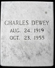 Charles E. Dewey