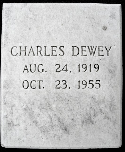 Charles E. Dewey