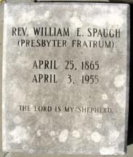 William Eugene Spaugh