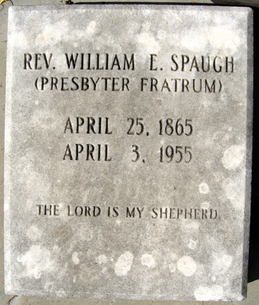William Eugene Spaugh