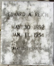 Edward Albert Reich