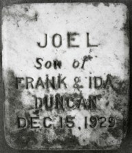 Joel  Duncan