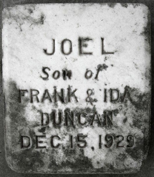 Joel Duncan