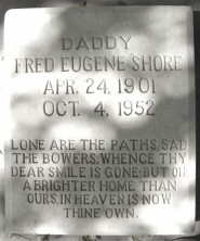 Fred Eugene Shore