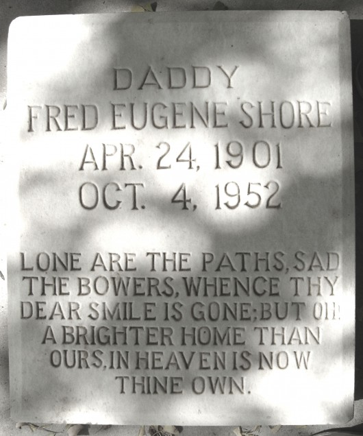 Fred Eugene Shore
