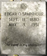 Edgar O. Spainhour