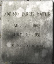Addison Farris Martin