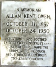 Allan Kent Owen