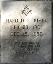 Harold Edward Kimel