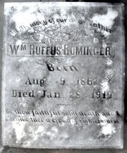 William Rufus Rominger