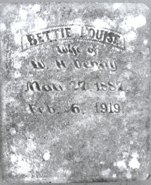 Bettie Louise Denny