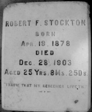 Robert F. Stockton