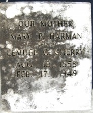 Mary P. Cherry