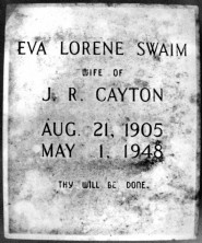 Eva Lorene Cayton