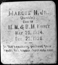 Marcus N. Kinney