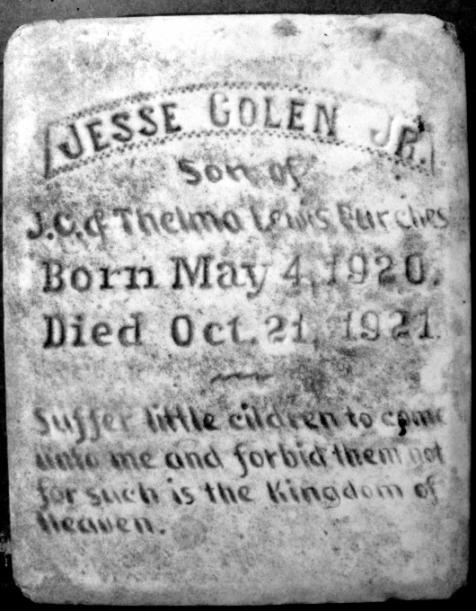 Jesse Colen Furches