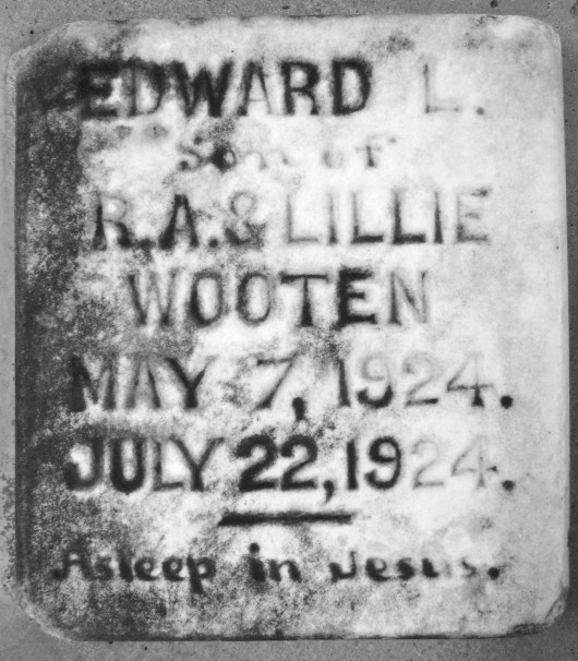 Edward Lasiter Wooten