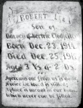 Robert Lee Clodfelter