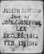 Joseph Sanford Lee