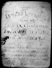 Edward Lawrance Clodfelter