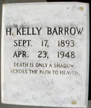 Herman Kelly Barrow