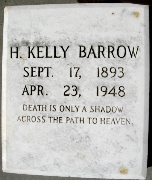 Herman Kelly Barrow