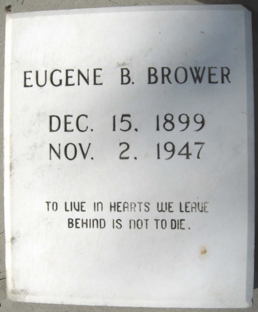 Eugene Bost Brower