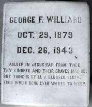George F. Williard