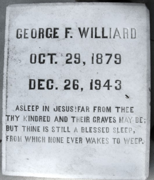 George F. Williard