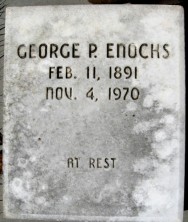 George Preston Enochs