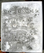 Kenneth G. Nading