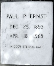 Paul Pithius Ernst