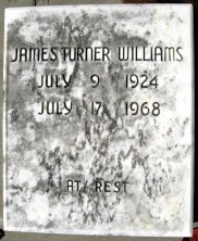 James Turner Williams