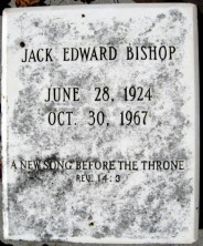Jack Edward Bishop
