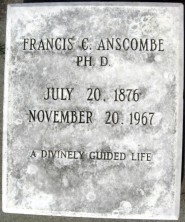 Francis C. Anscombe