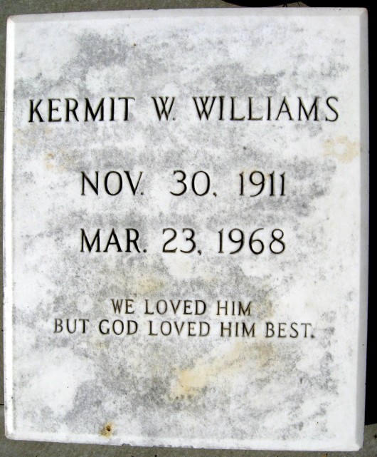 Kermit Wade Williams