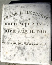 Frank Leopold Sussdorff