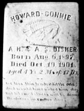 Howard Connie Disher