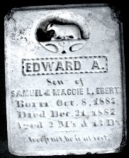 Edward Augustus Ebert