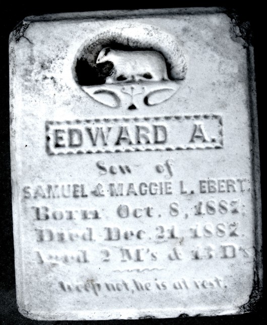 Edward Augustus Ebert