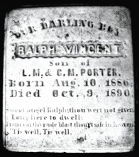 Ralph Vincent Porter