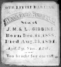Halliard Russell Gibbins